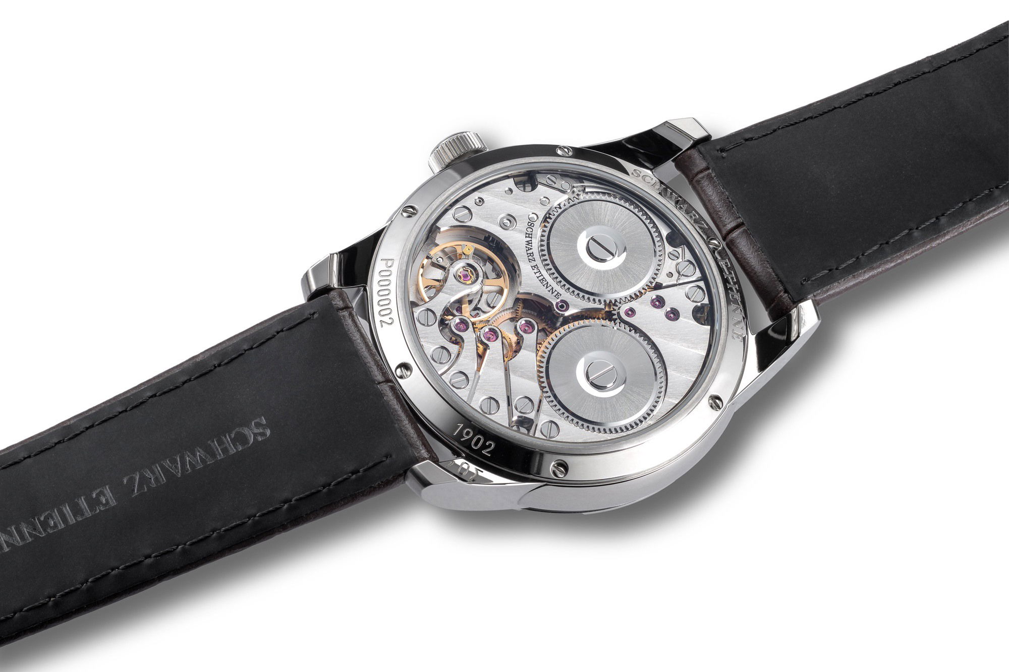 1902 Réserve de Marche Siver - Image 3