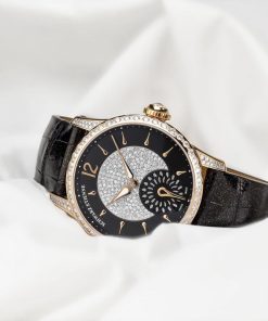 Alternative view of Fiji Floral Seconds Joaillerie