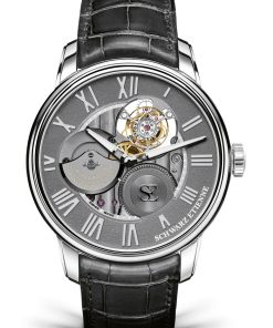 La Chaux-de-Fonds Flying Tourbillon