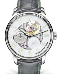 La Chaux-de-Fonds Flying Tourbillon