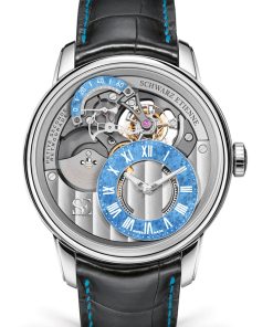 La Chaux-de-Fonds Tourbillon Petite Seconde Rétrograde