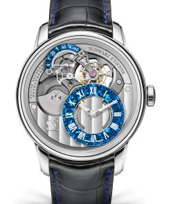 La Chaux-de-Fonds Tourbillon Petite Seconde Rétrograde