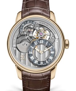 La Chaux-de-Fonds Tourbillon Petite Seconde Rétrograde