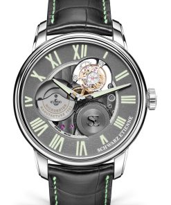 La Chaux-de-Fonds Flying Tourbillon