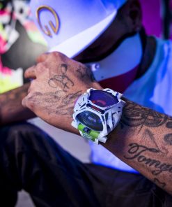 Alternative view of FDBX/03 Rocketbyz