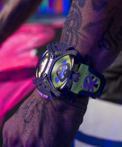 Alternative view of FDBX/04 Rocketbyz