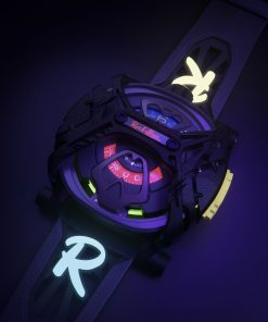 Alternative view of FDBX/05 Rocketbyz