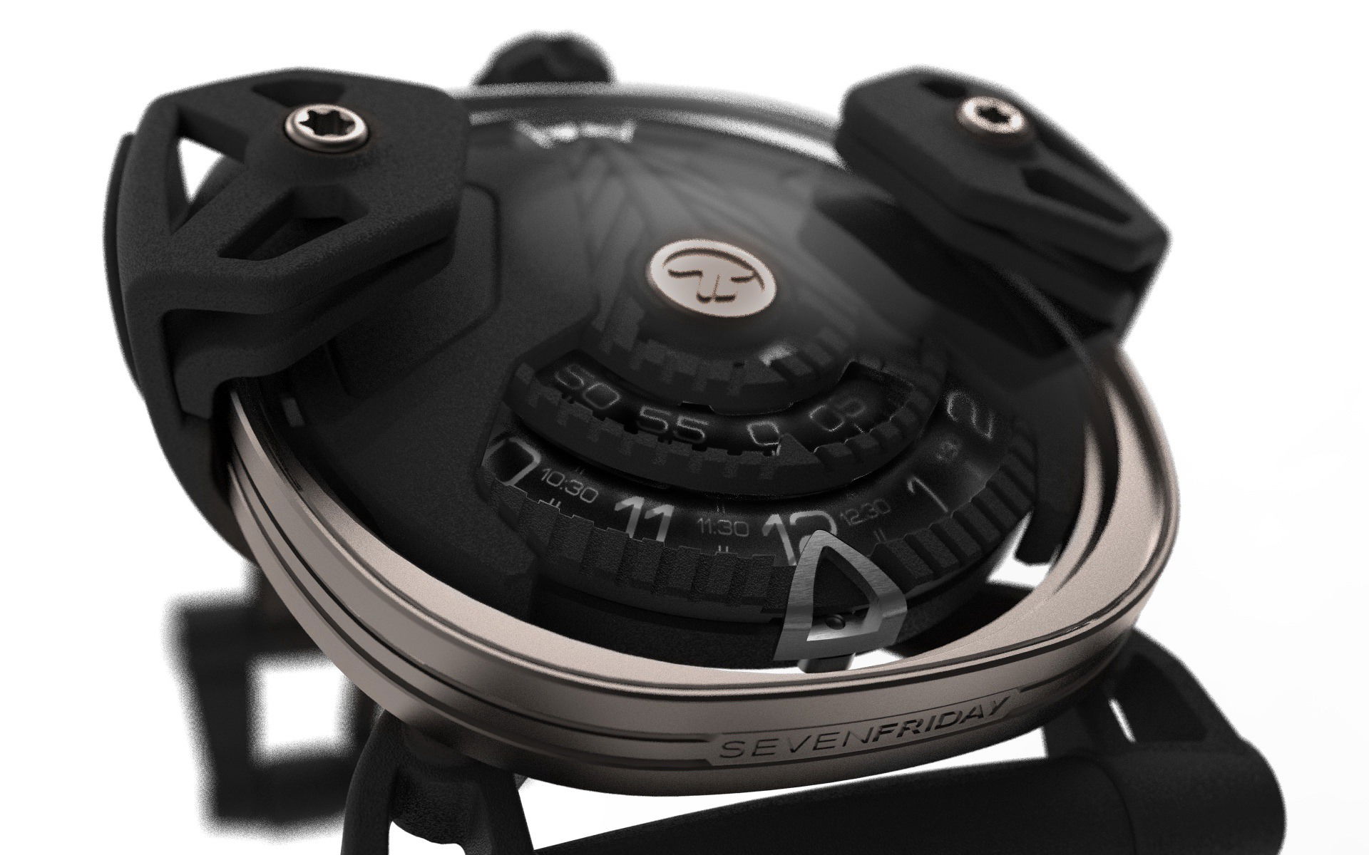 Free-D 3 Black - Image 3