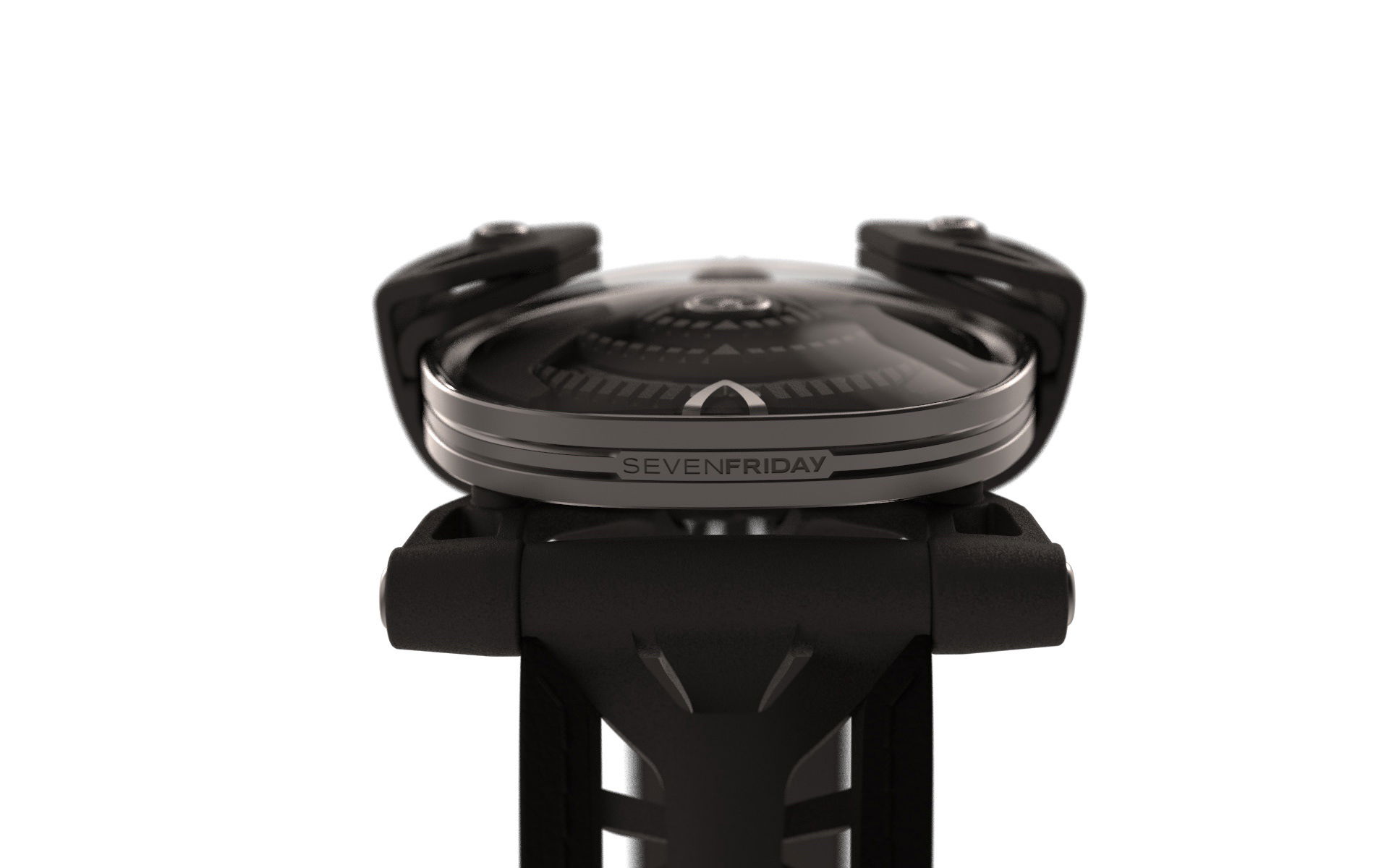 Free-D 3 Black - Image 4