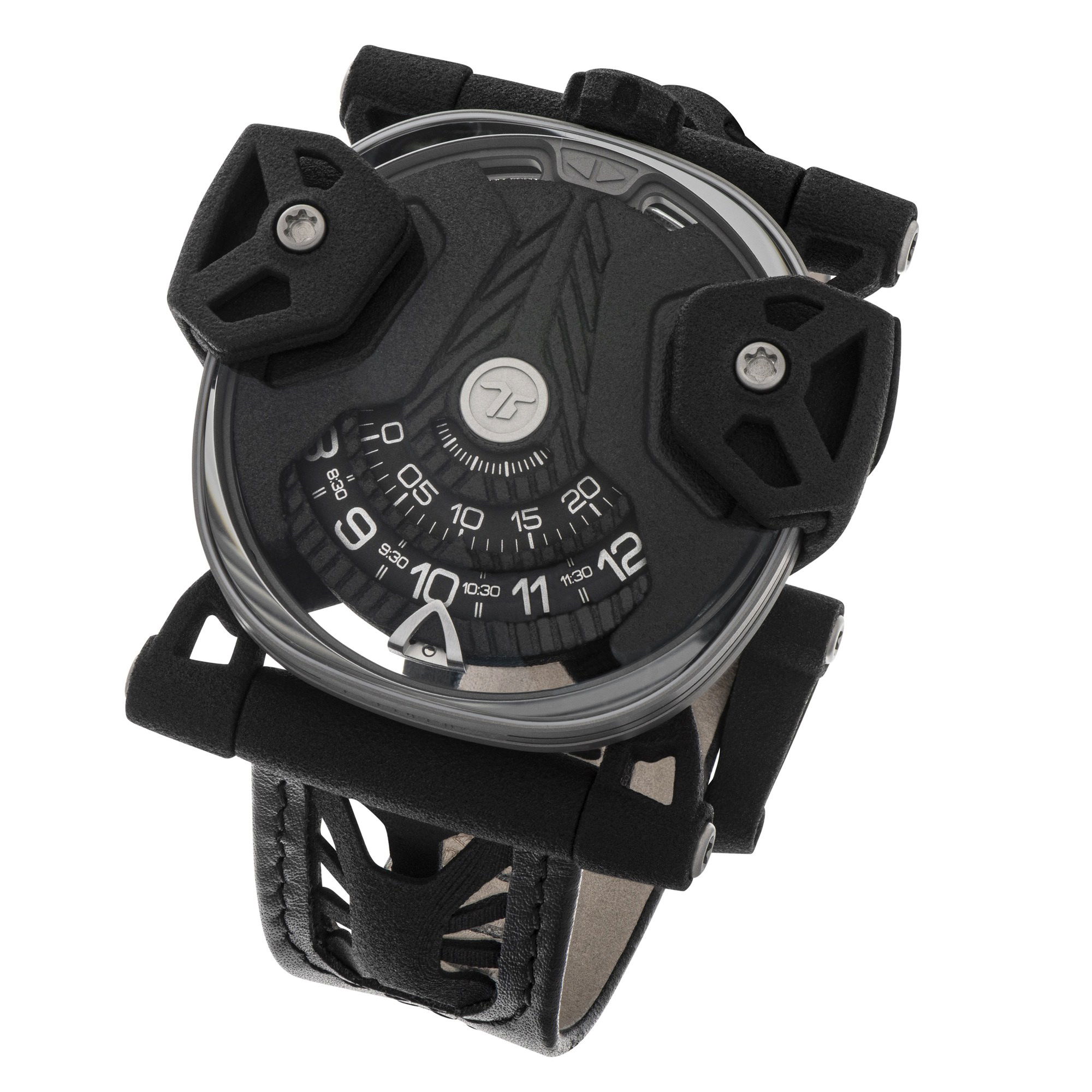 Free-D 3 Black - Image 5