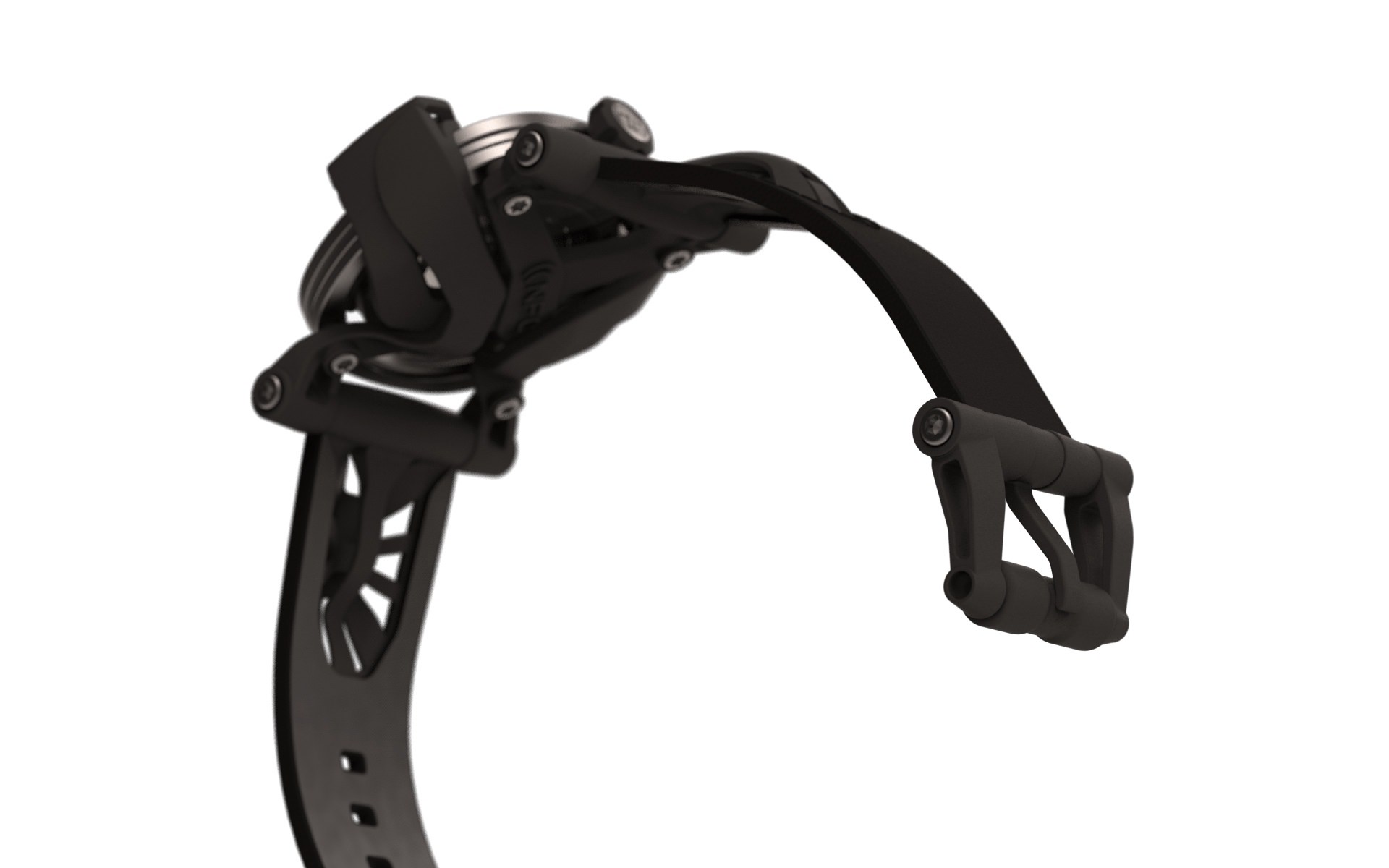 Free-D 3 Black - Image 8