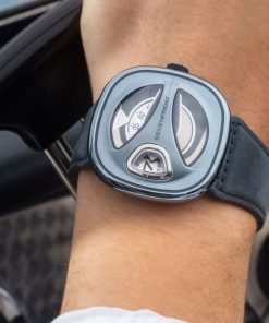 Alternative view of ME3/01 Stone Blue