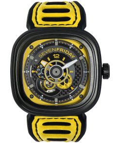 P3B/03 Racing Team Yellow Engine