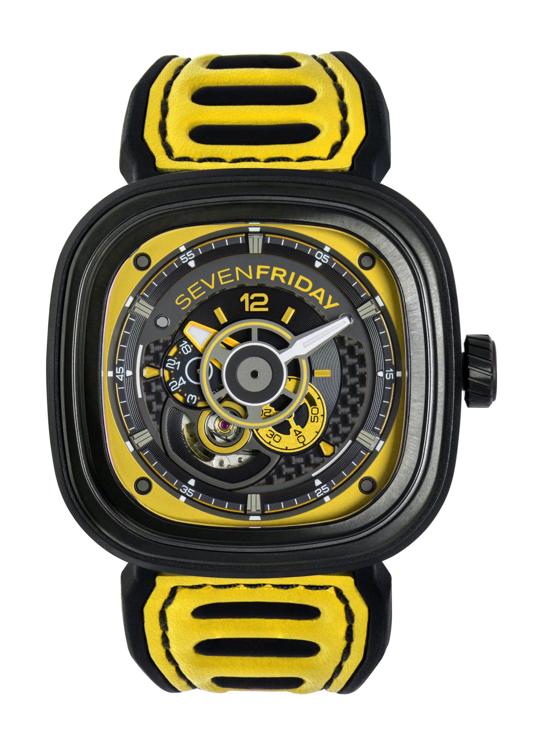 P3B/03 Racing Team Yellow Engine