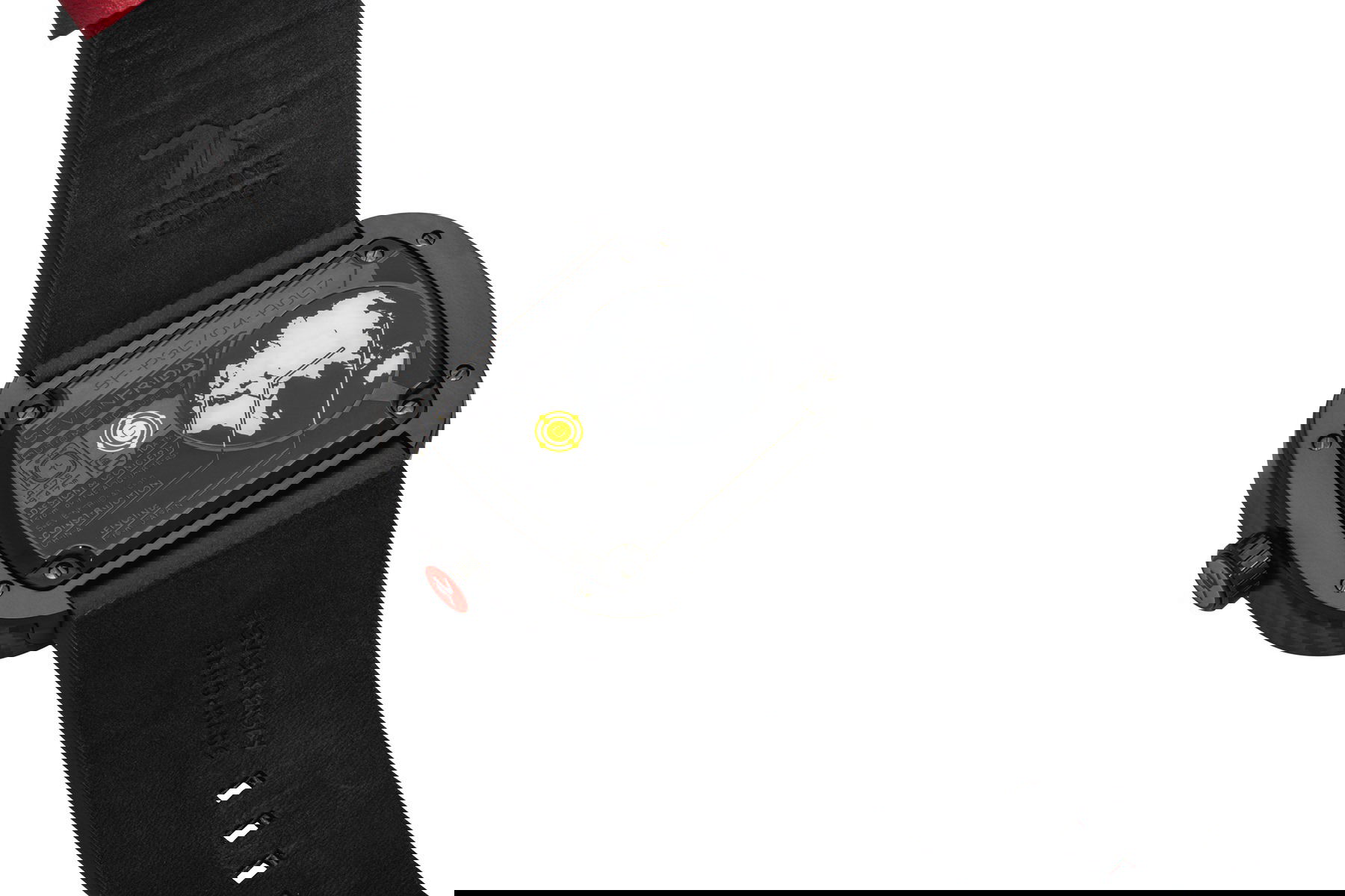 P3C/04 Red Carbon - Image 2