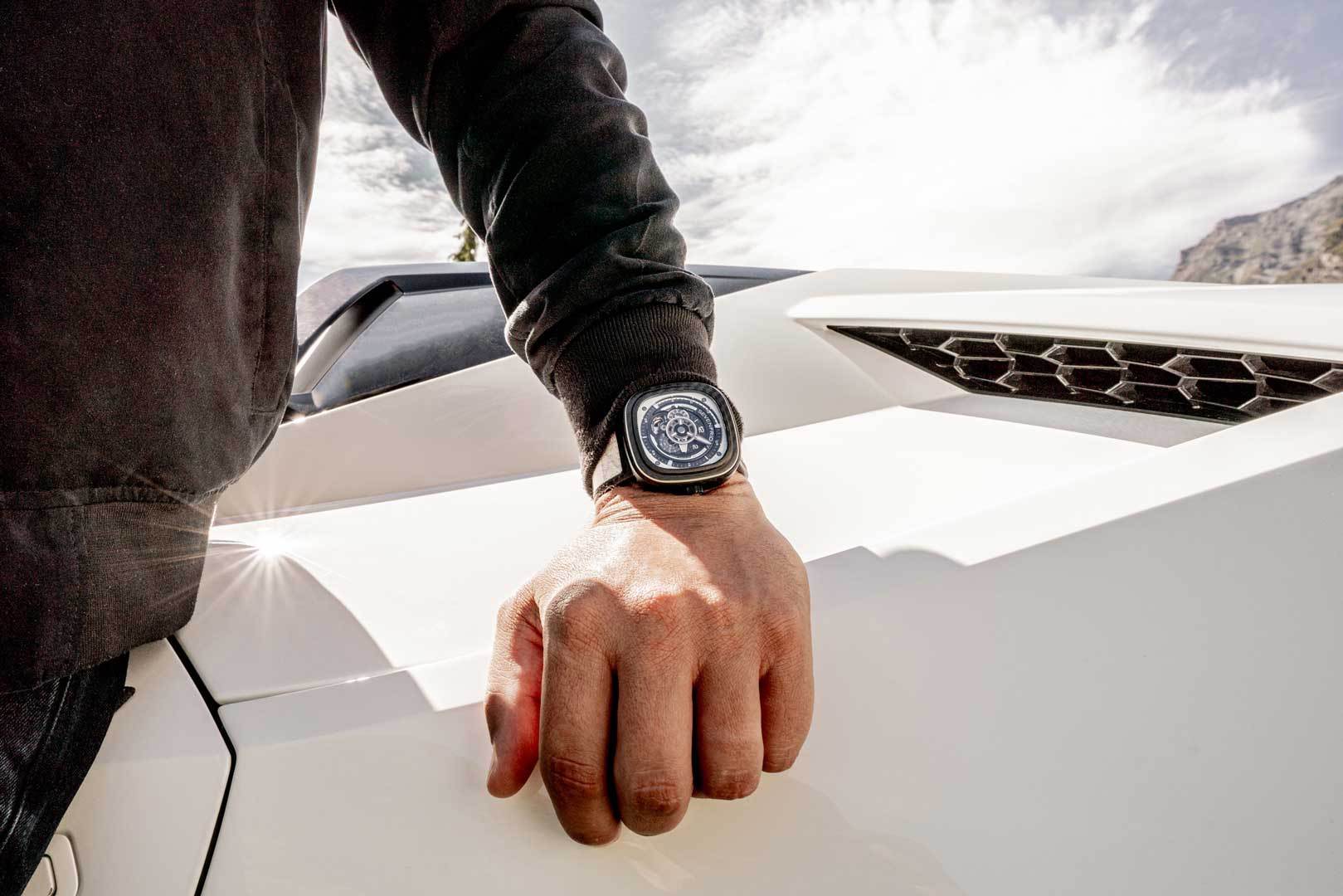 P3C/07 White Carbon - Image 2