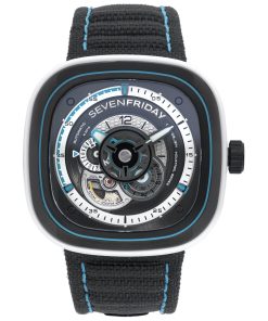 P3C/08 NTD Gun Metal