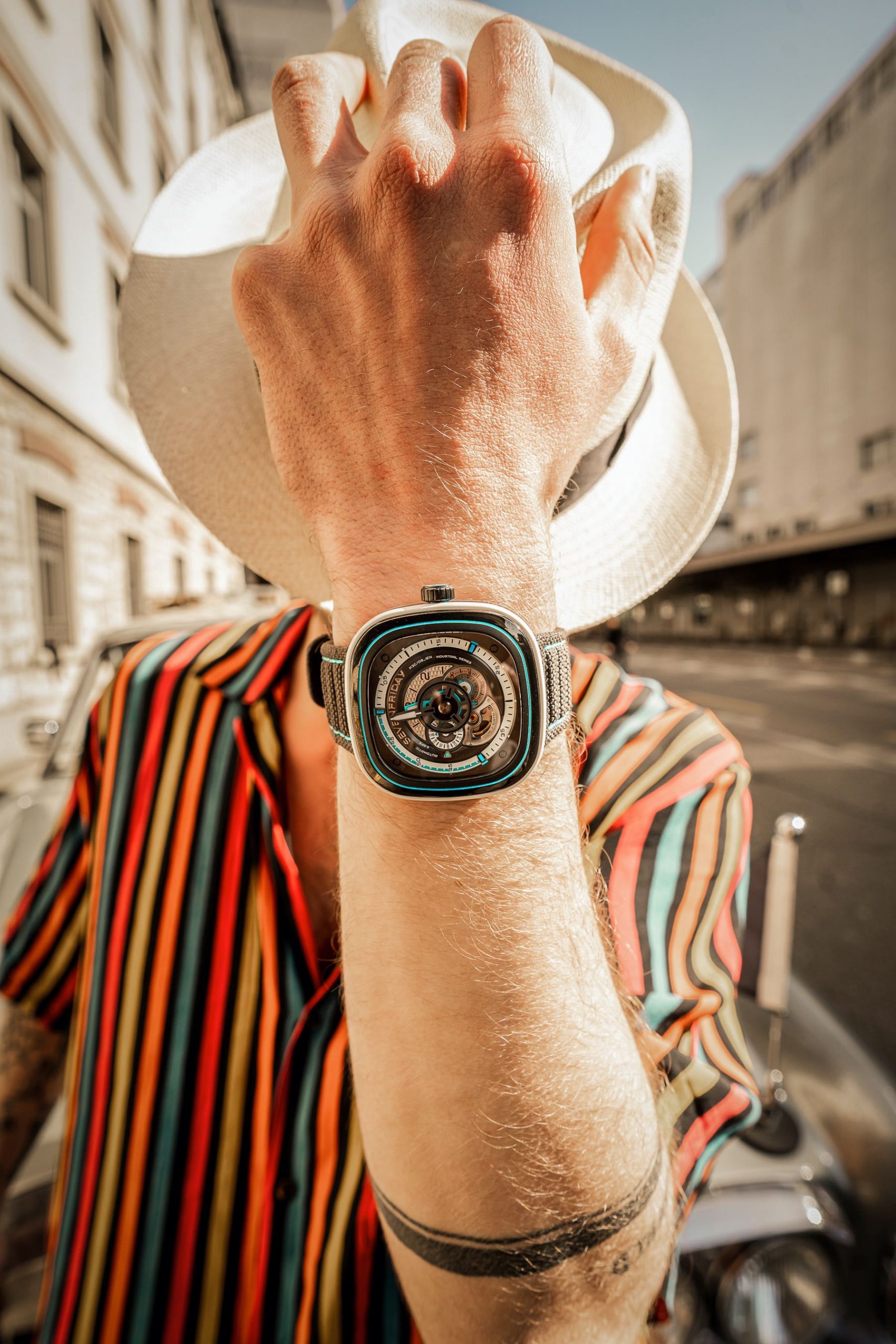 P3C/08 NTD Gun Metal - Image 4