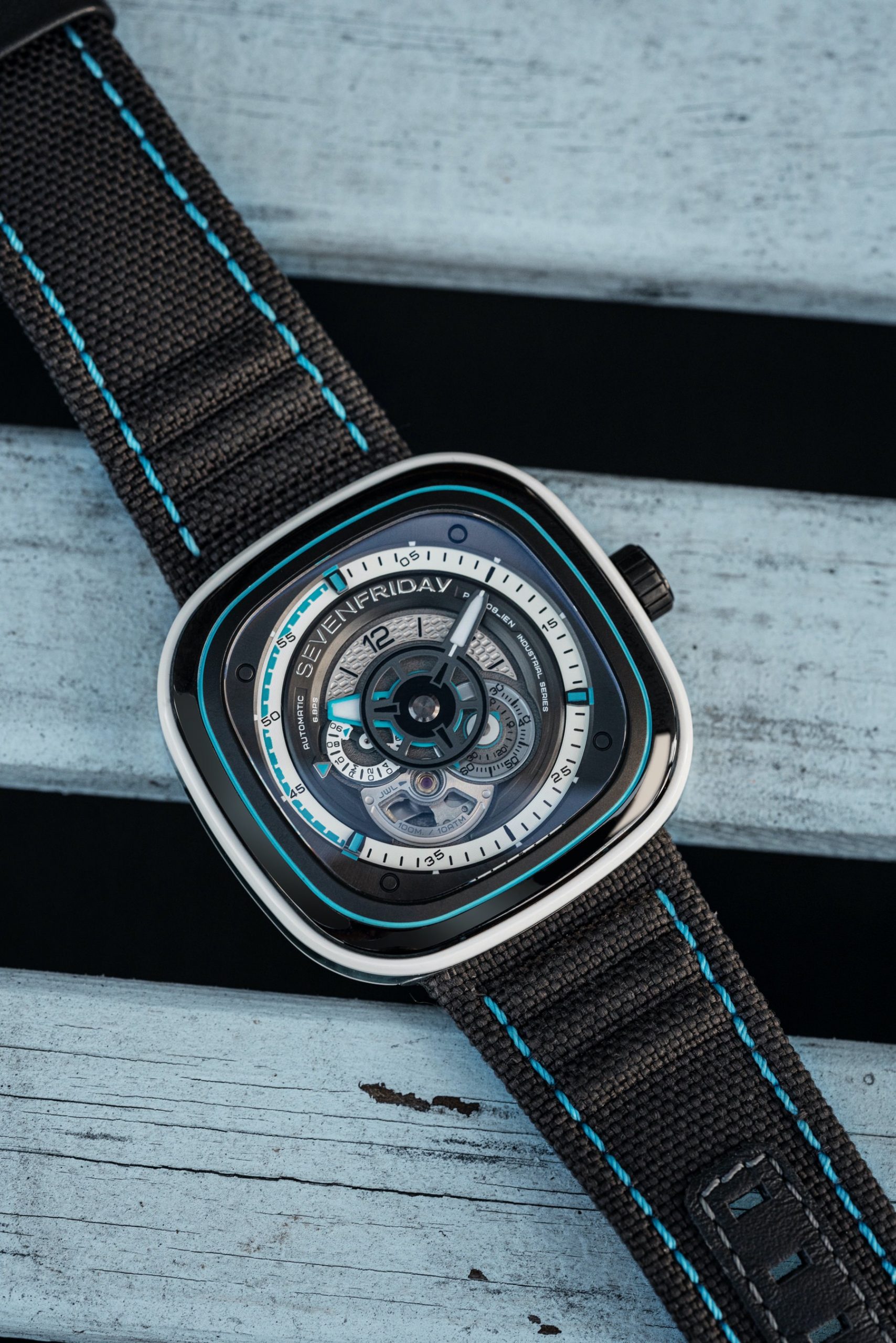 P3C/08 NTD Gun Metal - Image 5