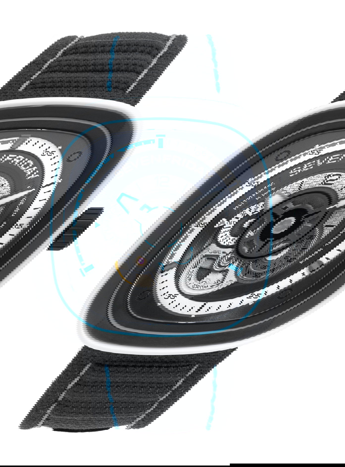 P3C/08 NTD Gun Metal