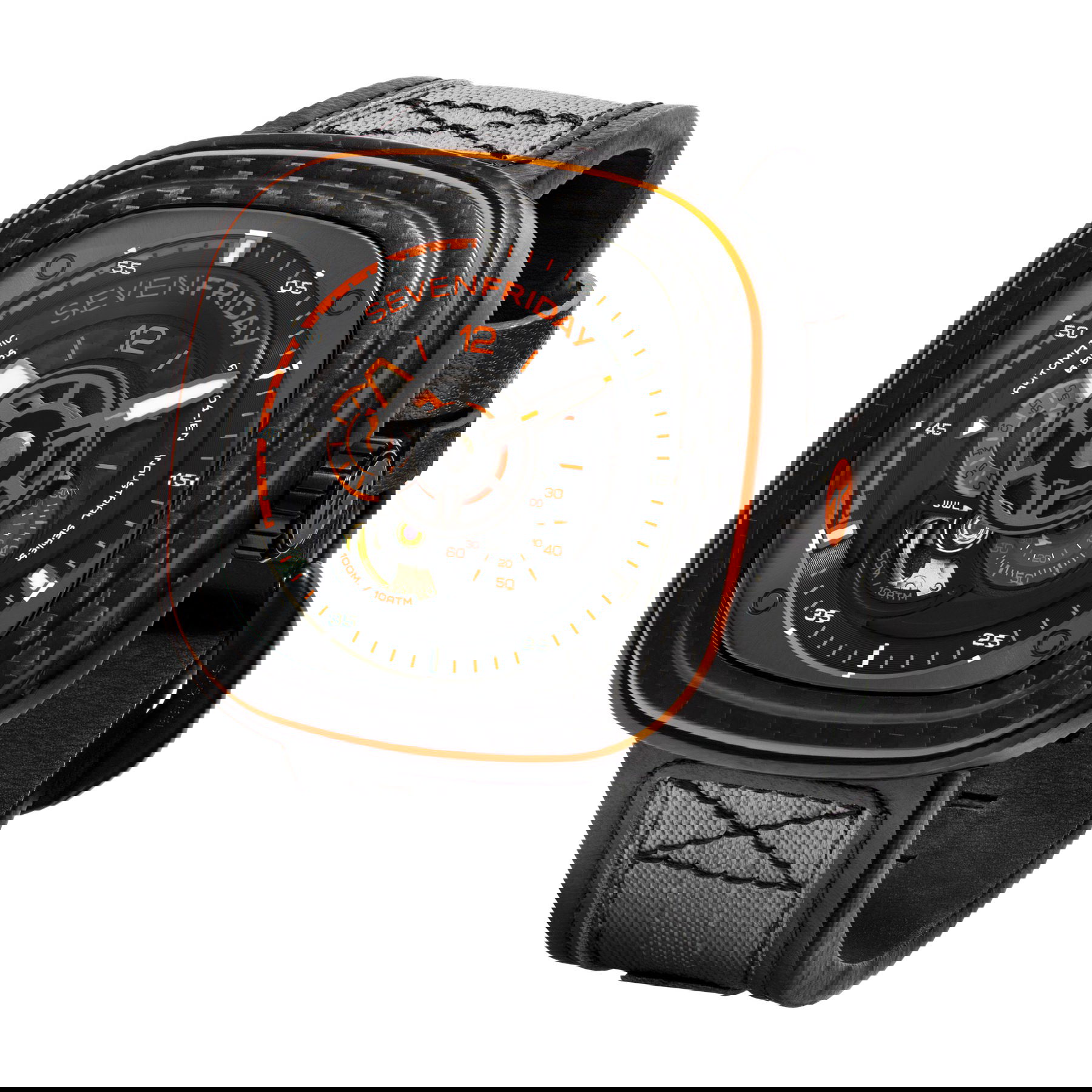 P3C/09 Orange Carbon - Image 3