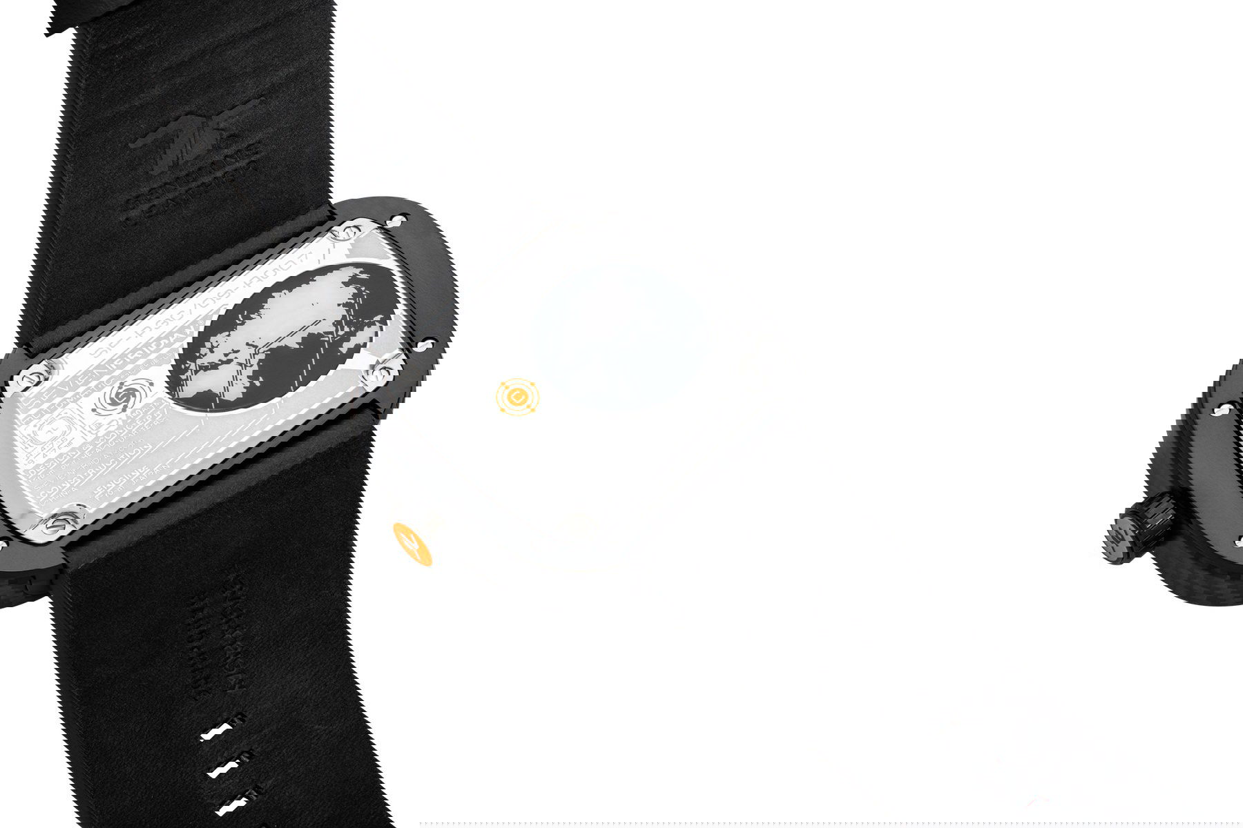 P3C/09 Orange Carbon - Image 5