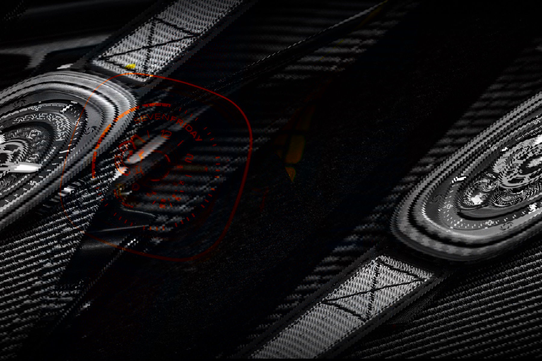 P3C/09 Orange Carbon - Image 7