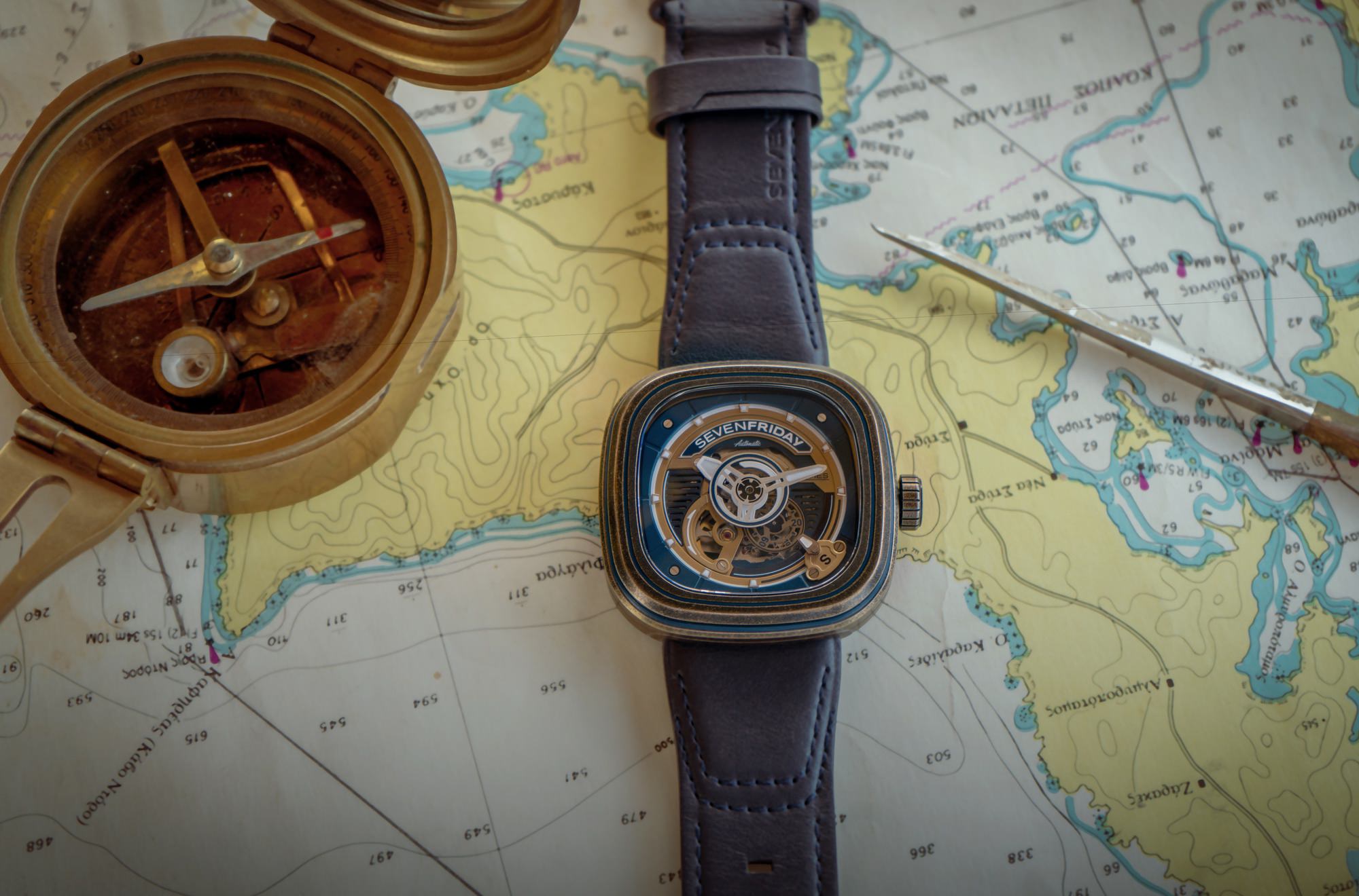 PS1/04 Yacht Club III - Image 2