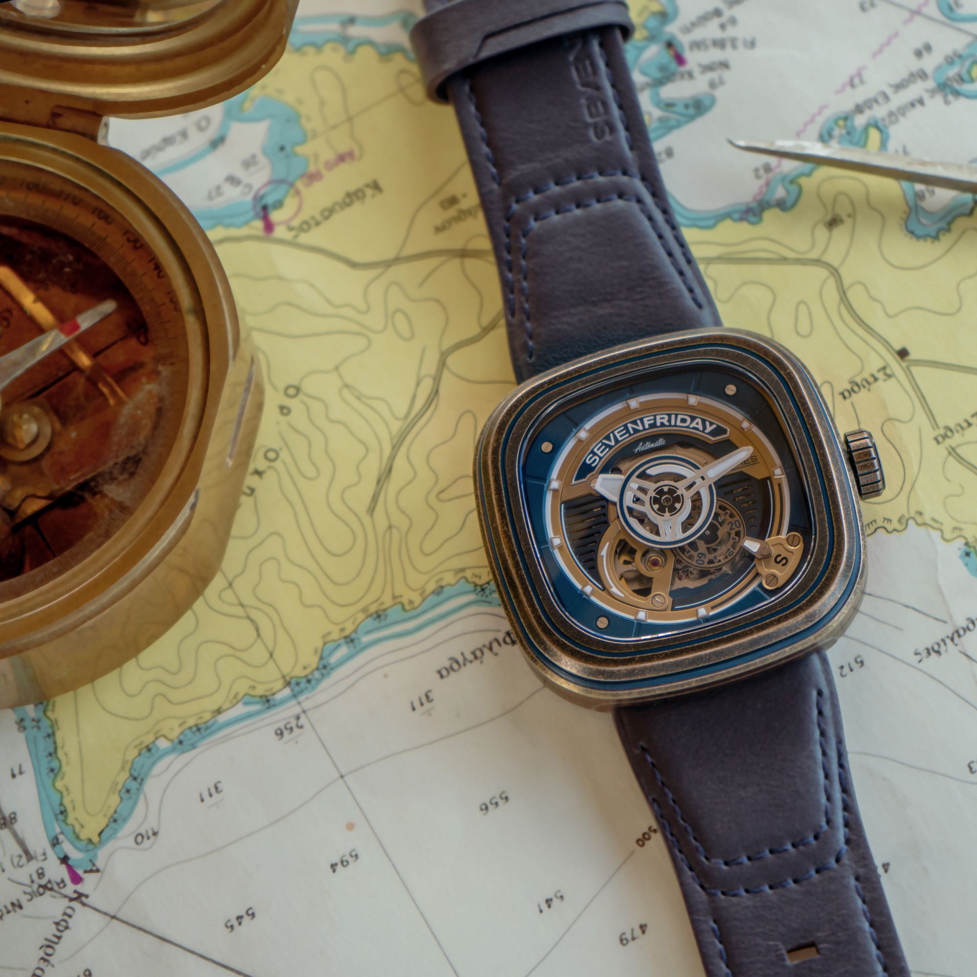 PS1/04 Yacht Club III - Image 4