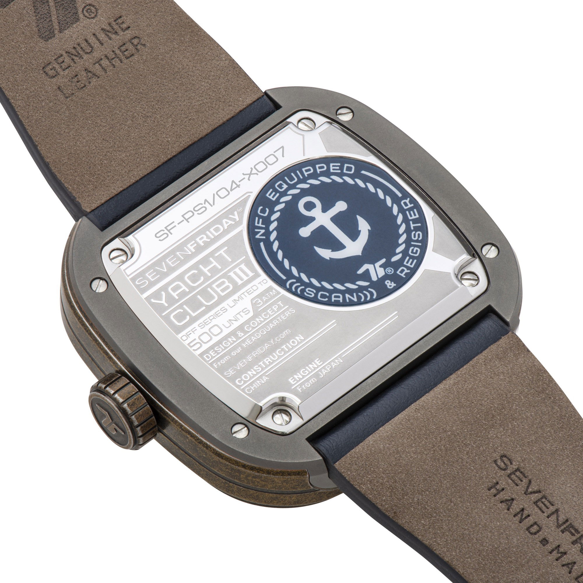 PS1/04 Yacht Club III - Image 8