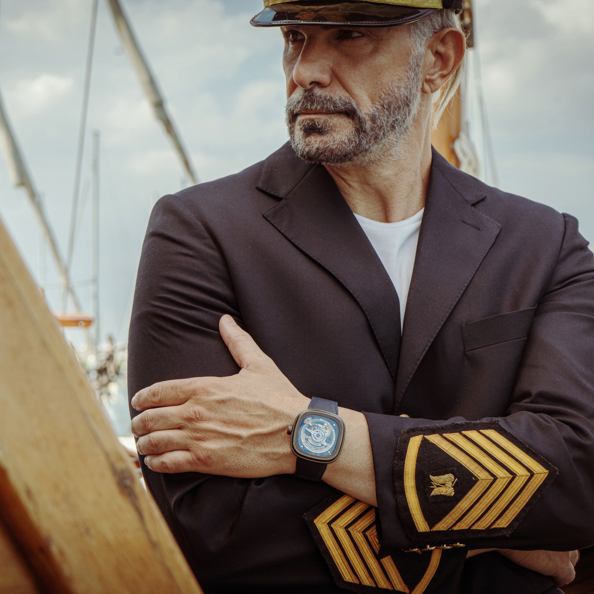 PS1/04 Yacht Club III - Image 10