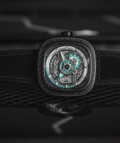 Alternative view of PS3/01 Jade Carbon