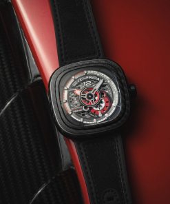 Alternative view of PS3/02 Ruby Carbon