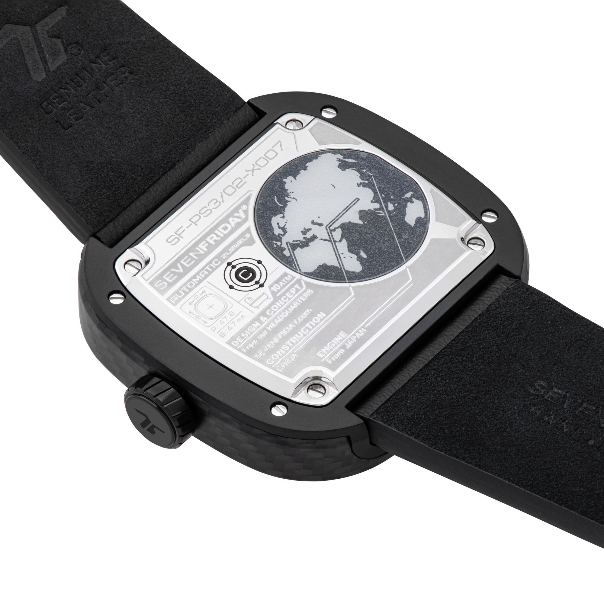 PS3/02 Ruby Carbon - Image 11