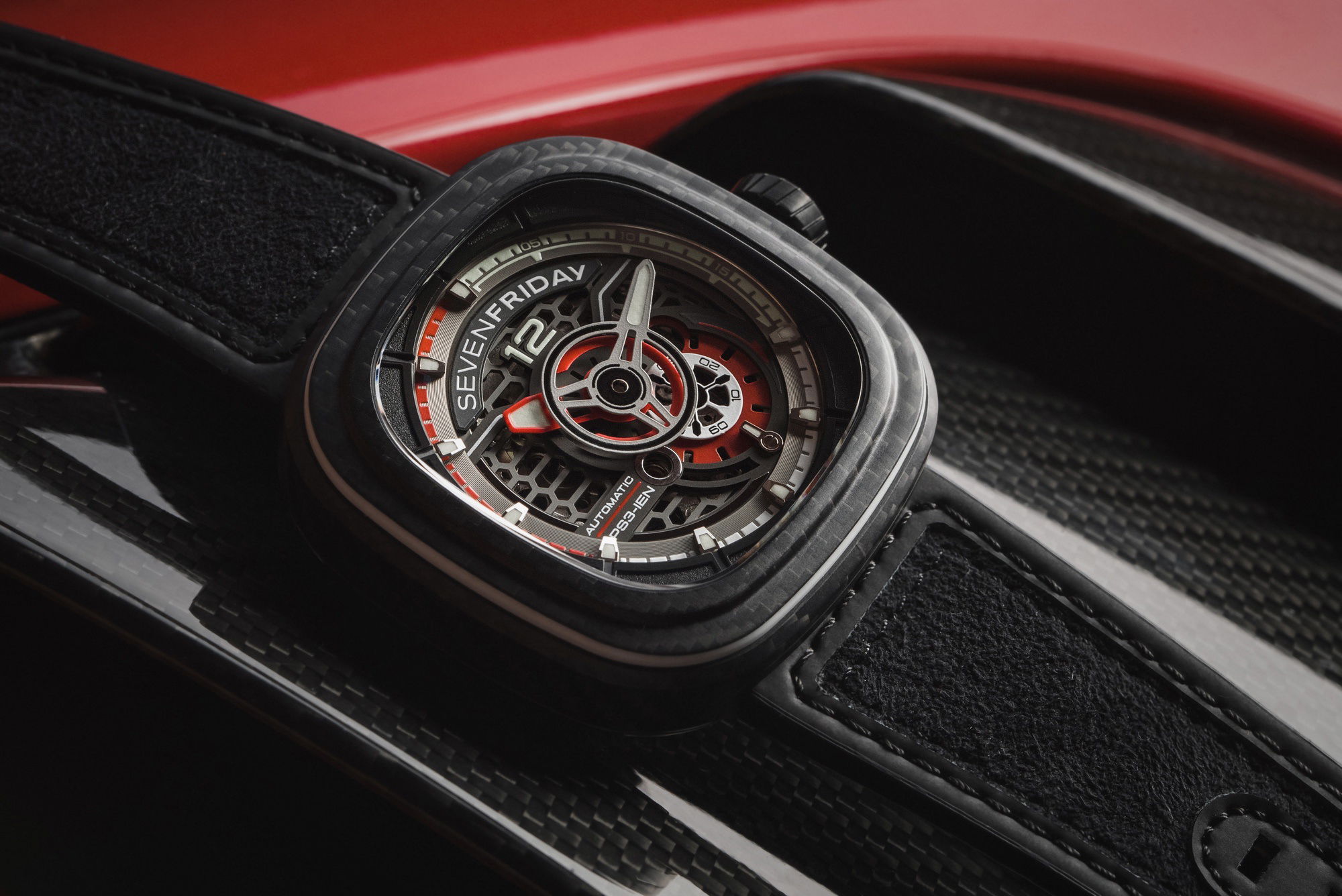PS3/02 Ruby Carbon - Image 12