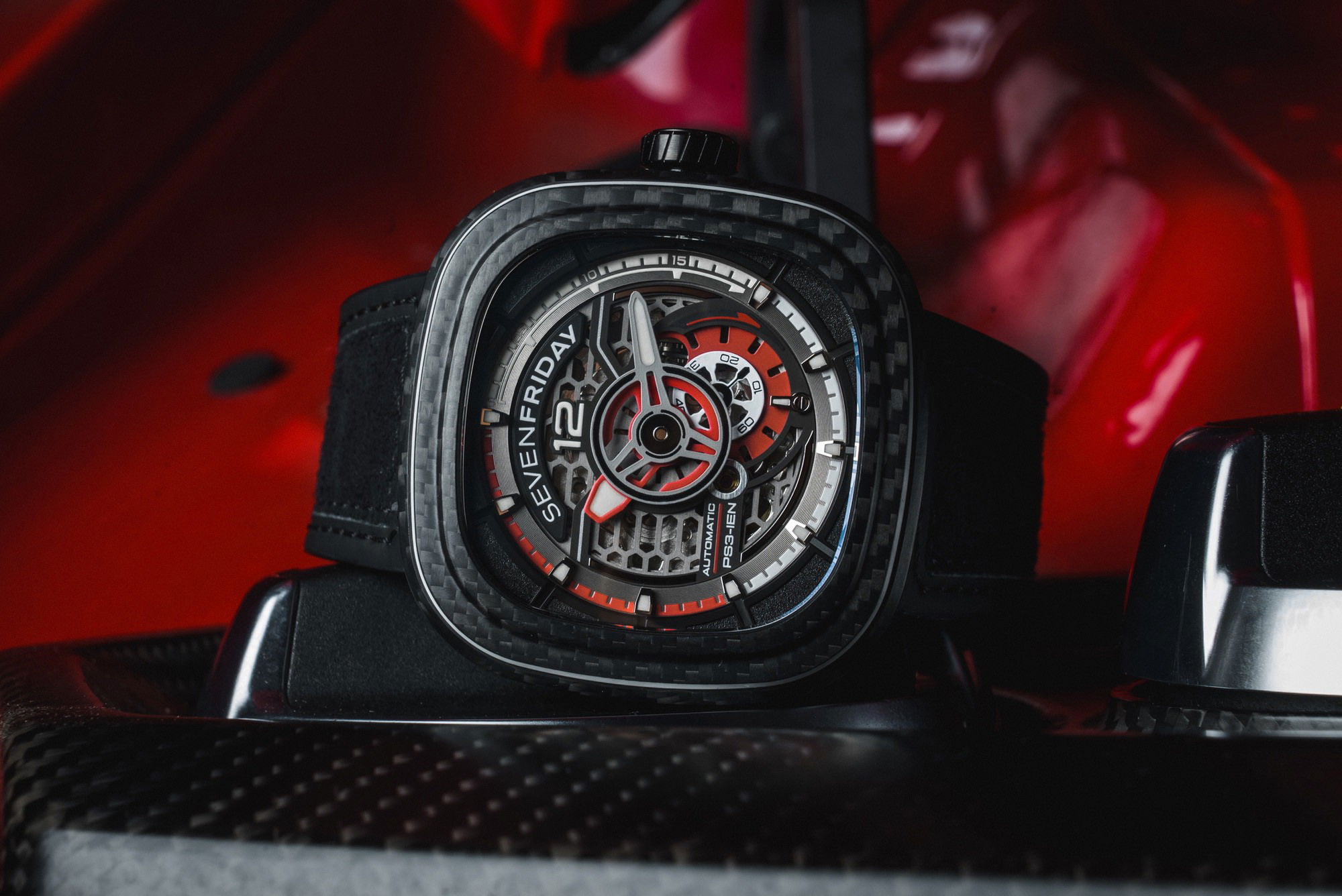 PS3/02 Ruby Carbon - Image 4