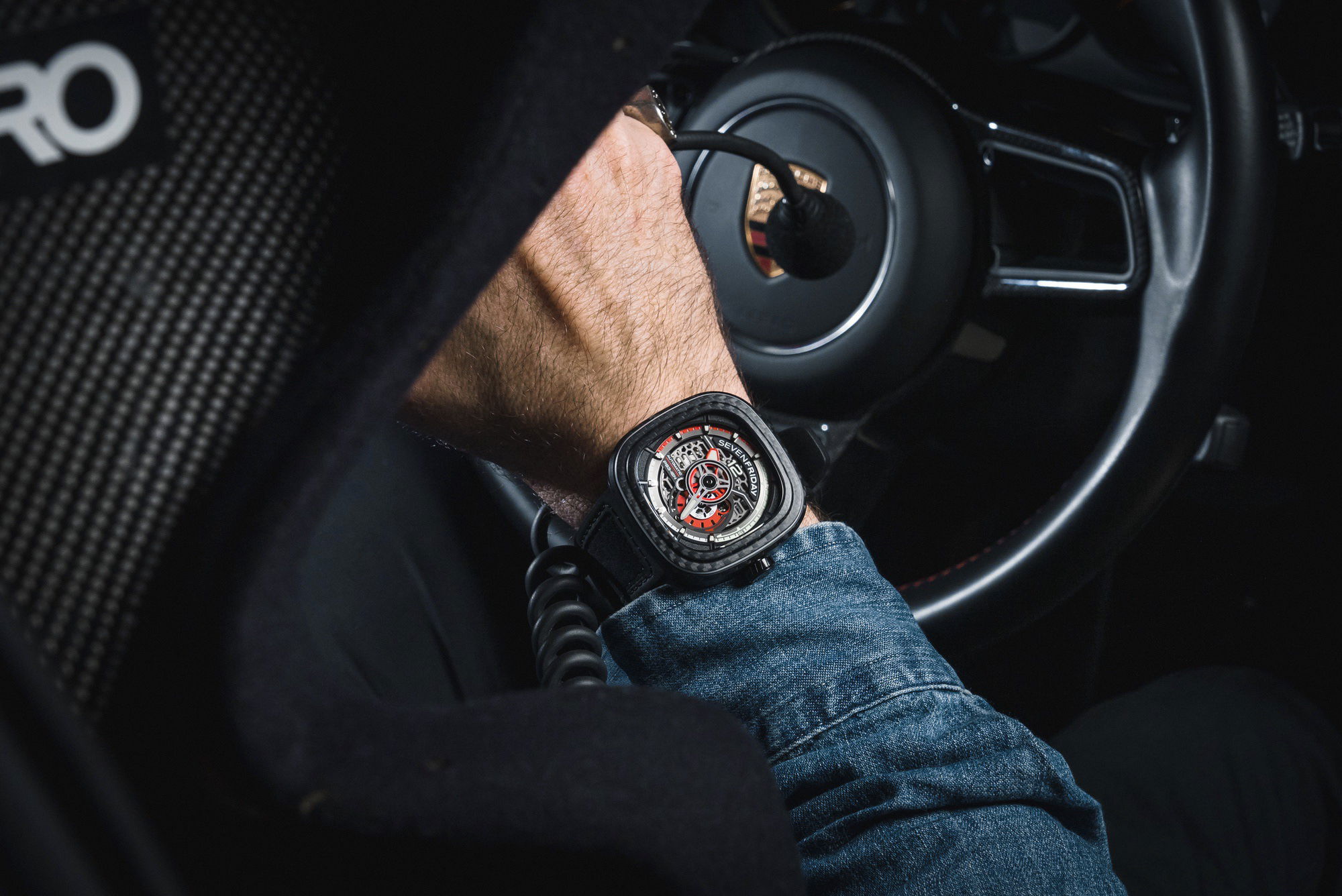 PS3/02 Ruby Carbon - Image 7