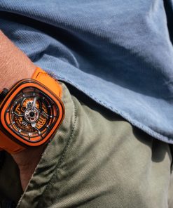 Alternative view of PS3/03 Orange AKA “CCO”