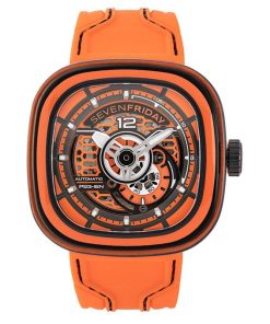 PS3/03 Orange AKA “CCO”