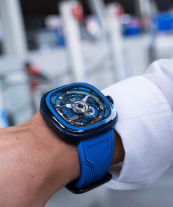 Alternative view of PS3/04 Blue AKA “CCB”