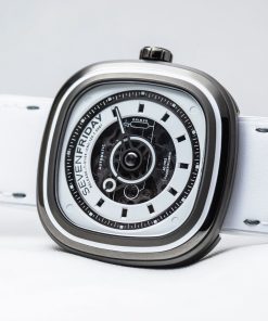 Alternative view of T1/05 “White T”