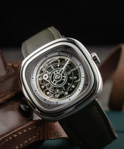 Alternative view of T1/06 AKA “Green T”