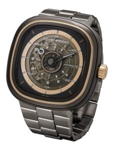 Alternative view of T2/03M AKA Brown T