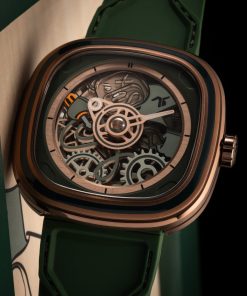 Alternative view of T2/07 “T-Riley”