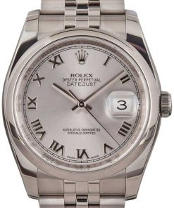 HandMade The Rolex Datejust 116200 Oyster Perpetual