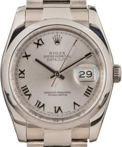 HandMade The Rolex Datejust 116200