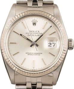 HandMade The Rolex Oyster Perpetual DateJust 16014 Stainless Steel 36MM