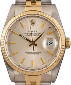 HandMade The Rolex Datejust 16233