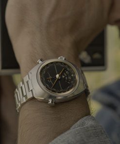 Alternative view of 1969 Chrongraph