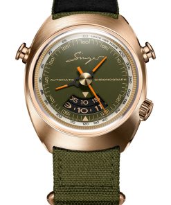 1969 Chronograph Bronze
